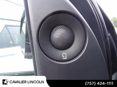 2023 Lincoln Navigator L Black Label Black Label