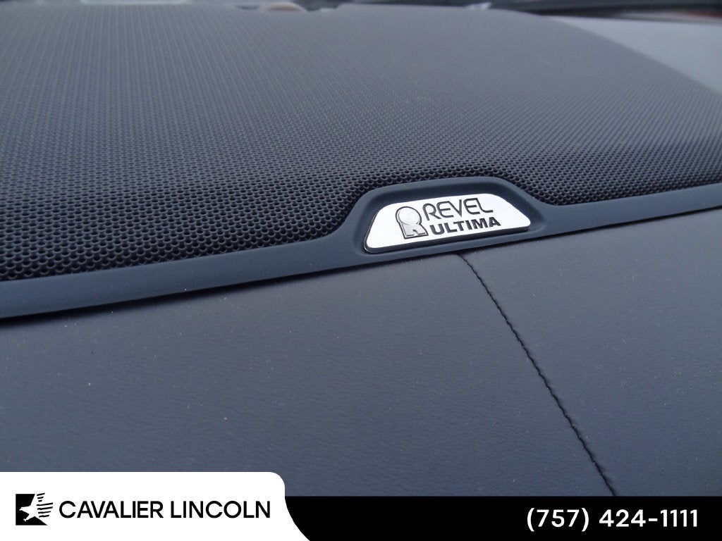 2023 Lincoln Navigator L Black Label Black Label