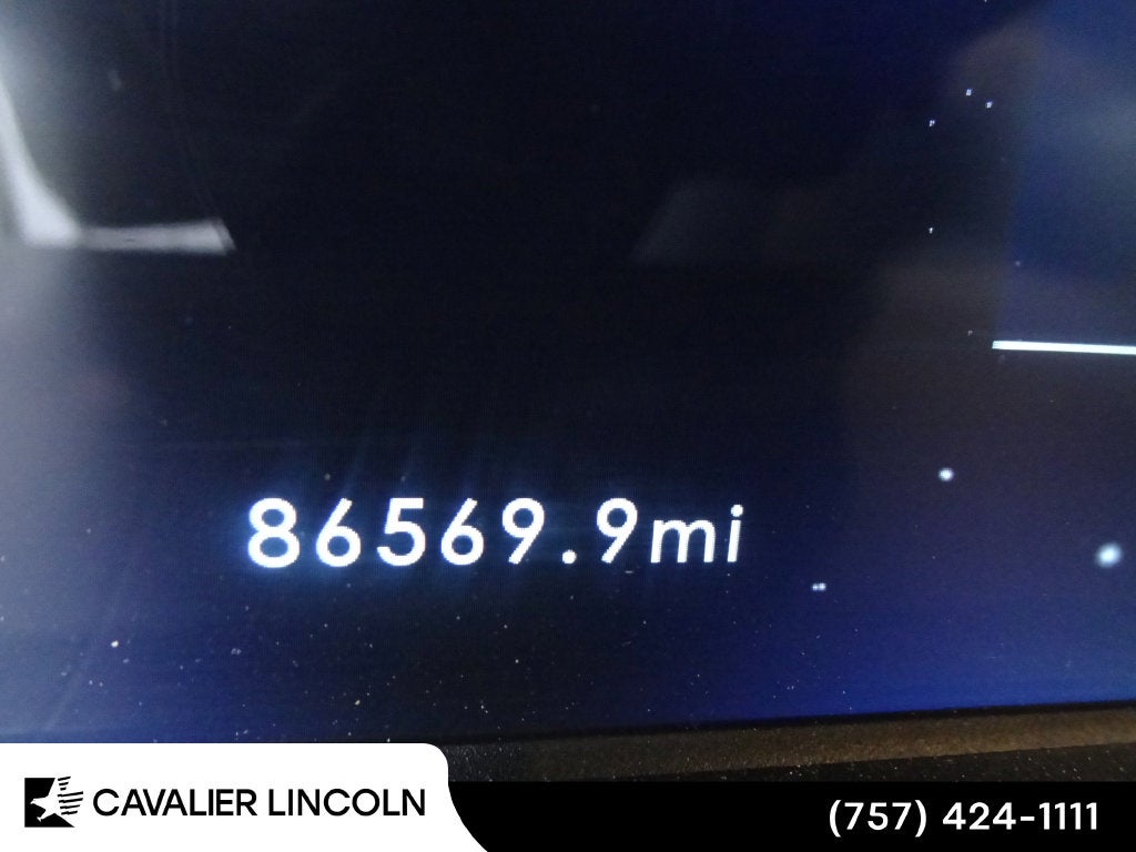 2023 Lincoln Navigator L Black Label Black Label
