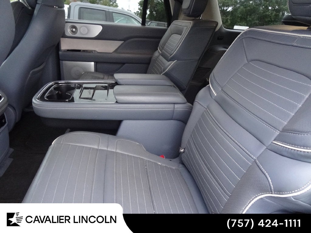 2023 Lincoln Navigator L Black Label Black Label