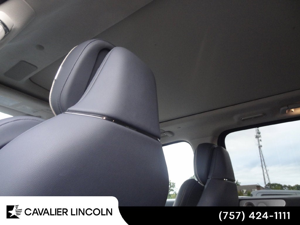 2023 Lincoln Navigator L Black Label Black Label