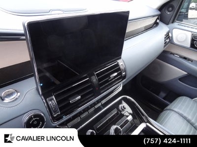 2023 Lincoln Navigator L Black Label Black Label