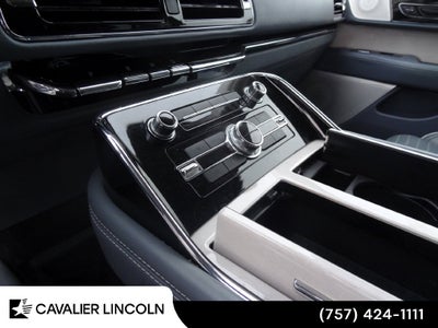 2023 Lincoln Navigator L Black Label Black Label