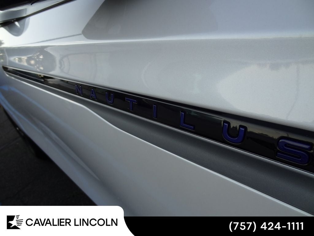 2026 Lincoln Nautilus Premiere
