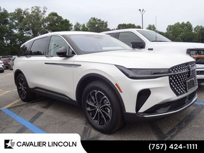 2026 Lincoln Nautilus Premiere