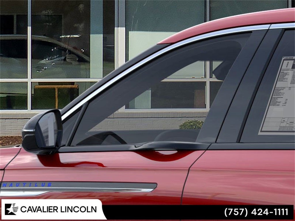 2025 Lincoln Nautilus Premiere