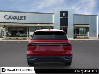 2025 Lincoln Nautilus Premiere