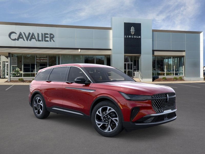 2025 Lincoln Nautilus Premiere