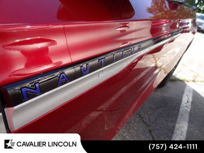 2026 Lincoln Nautilus Premiere