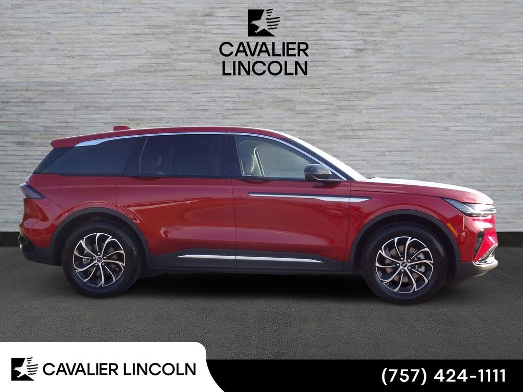 2026 Lincoln Nautilus Premiere