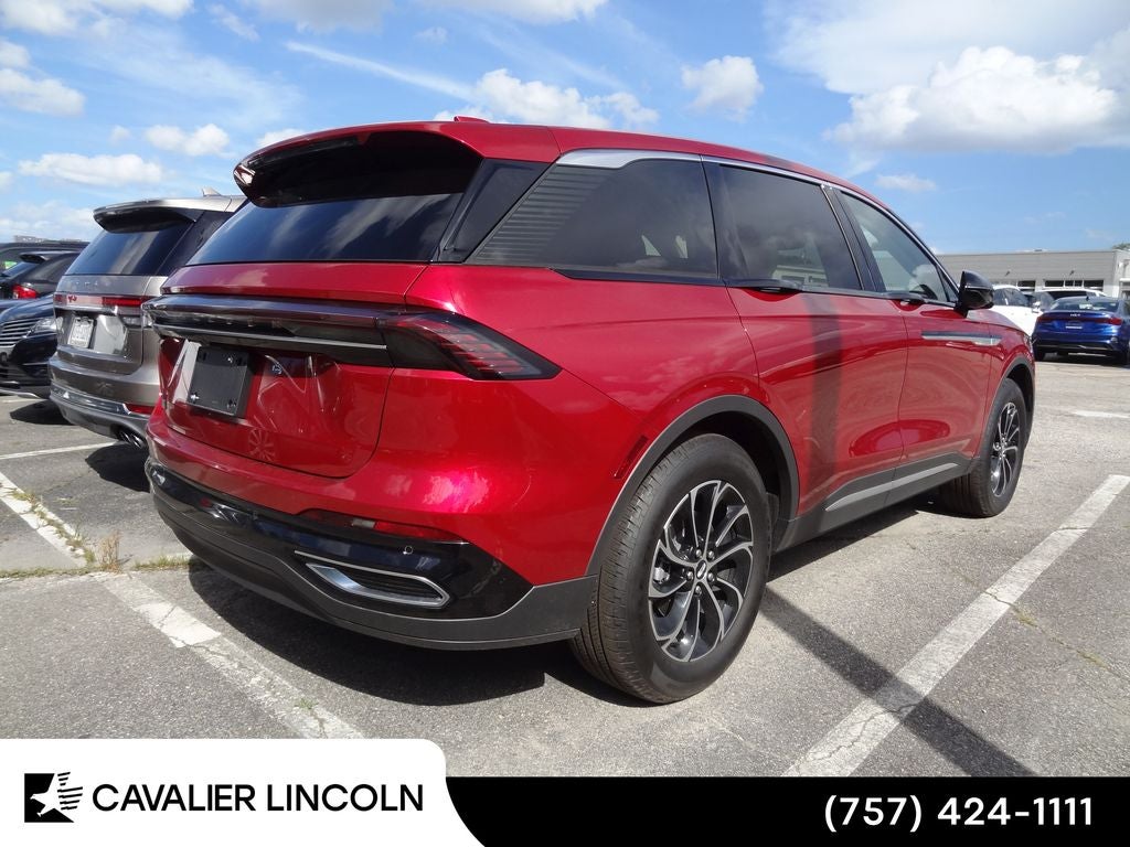 2026 Lincoln Nautilus Premiere