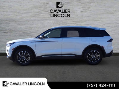 2026 Lincoln Nautilus Premiere