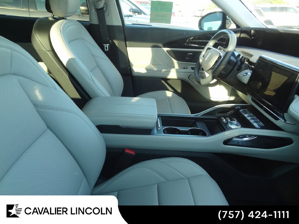 2026 Lincoln Nautilus Premiere