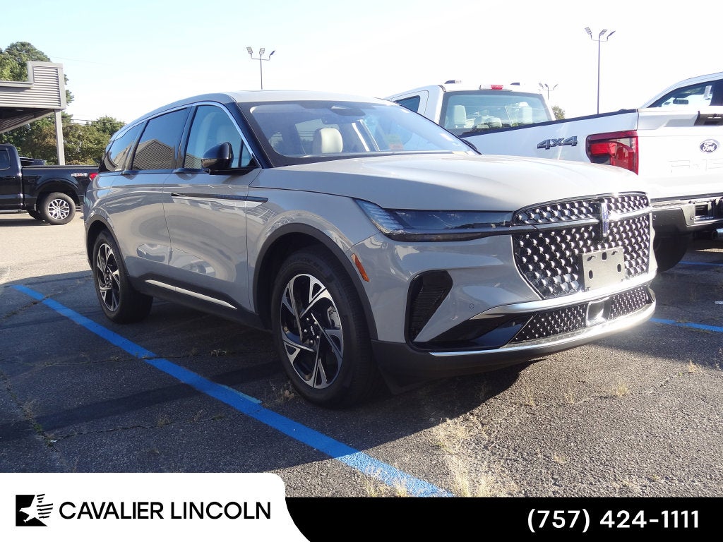 2026 Lincoln Nautilus Premiere