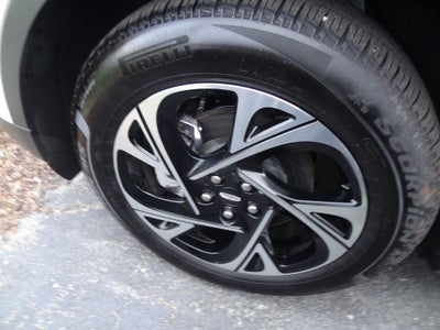 2025 Lincoln Nautilus Premiere Premier