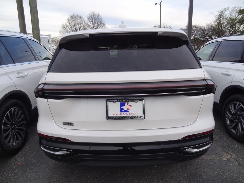 2025 Lincoln Nautilus Premiere Premier