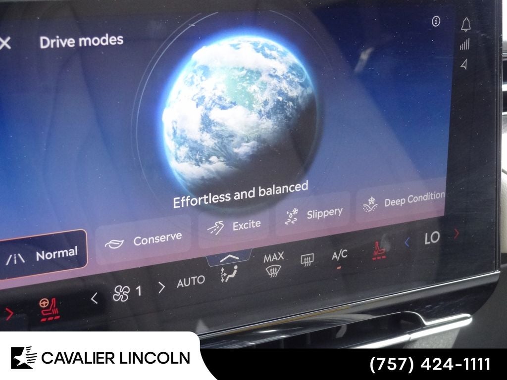 2025 Lincoln Nautilus Premiere Premier