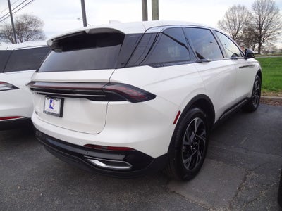 2025 Lincoln Nautilus Premiere Premier