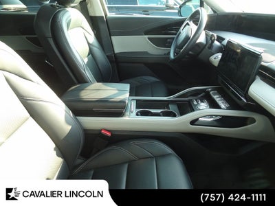 2025 Lincoln Nautilus Premiere
