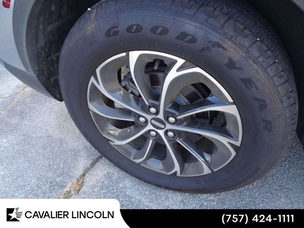 2025 Lincoln Nautilus Premiere