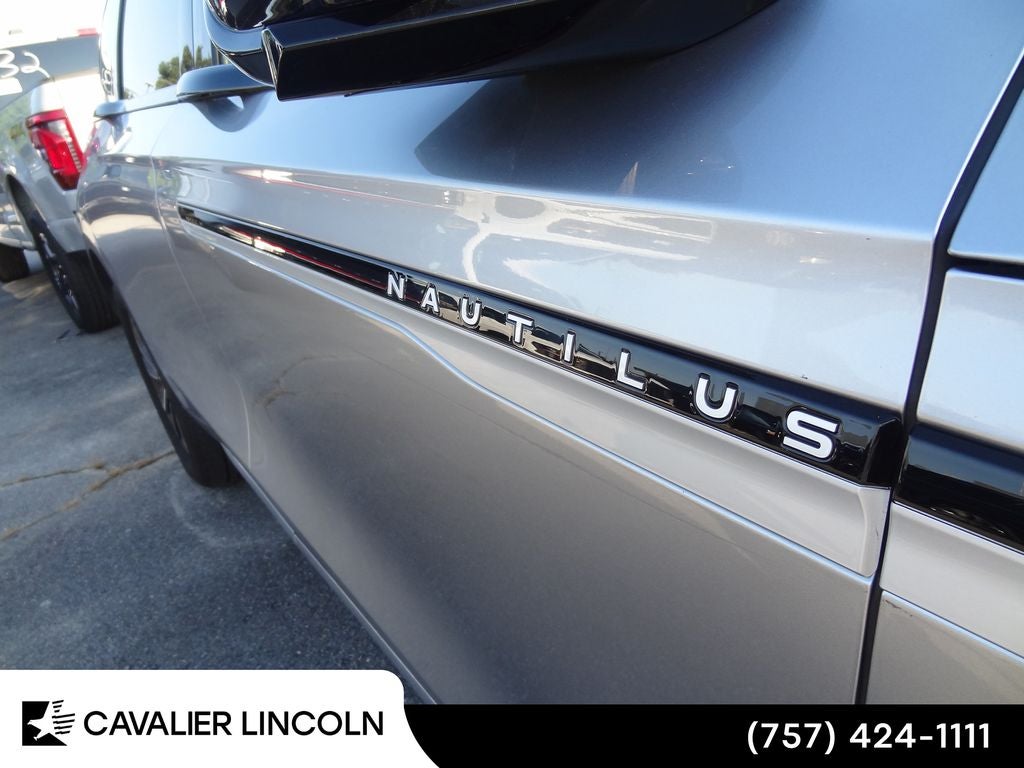 2025 Lincoln Nautilus Premiere