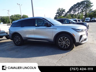 2025 Lincoln Nautilus Premiere