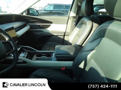 2025 Lincoln Nautilus Premiere