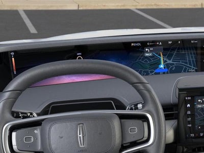 2025 Lincoln Nautilus Premiere