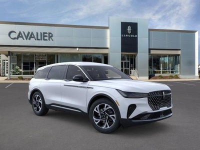 2025 Lincoln Nautilus Premiere