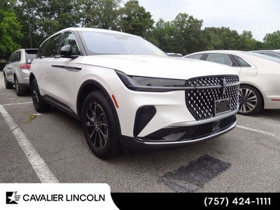 2026 Lincoln Nautilus Premiere