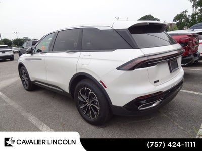 2026 Lincoln Nautilus Premiere