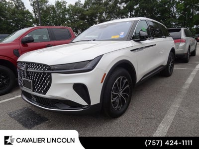2026 Lincoln Nautilus Premiere