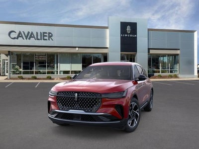 2025 Lincoln Nautilus Premiere