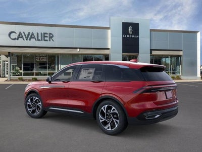 2025 Lincoln Nautilus Premiere