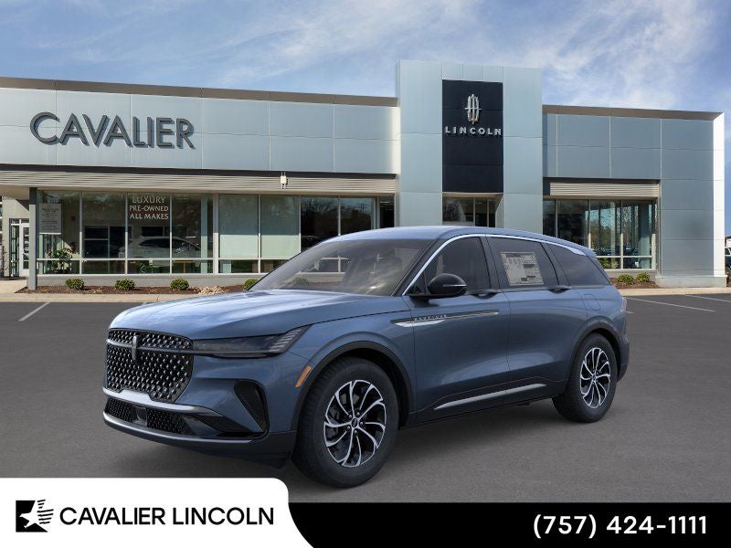 2026 Lincoln Nautilus Premiere