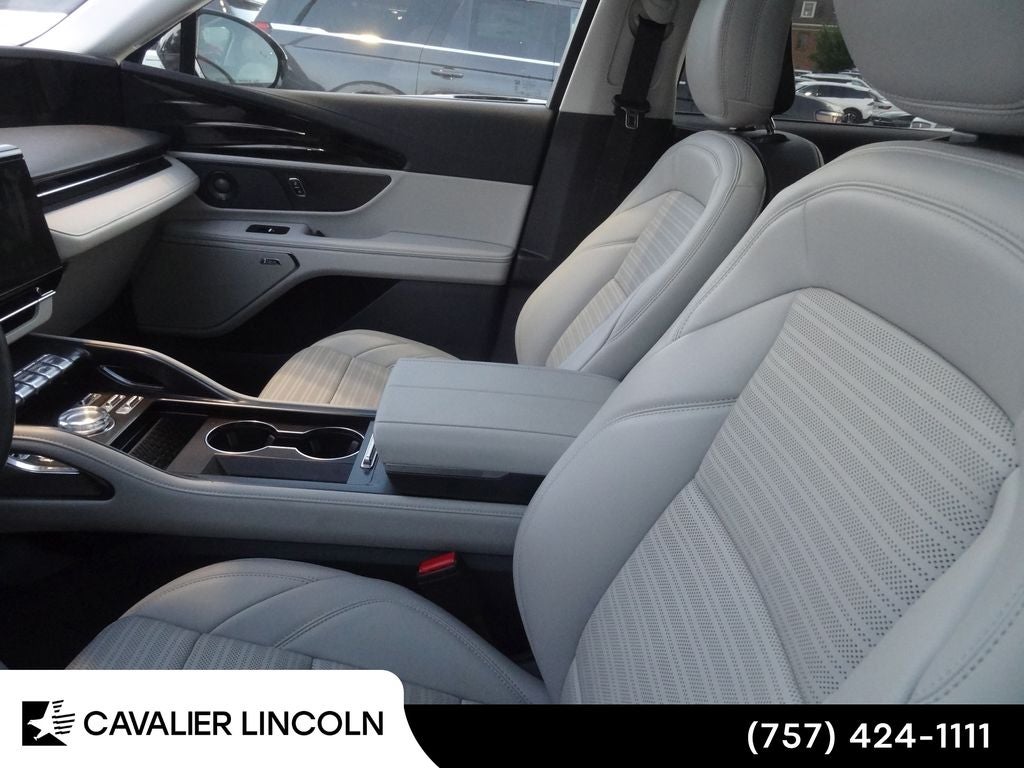 2026 Lincoln Nautilus Reserve