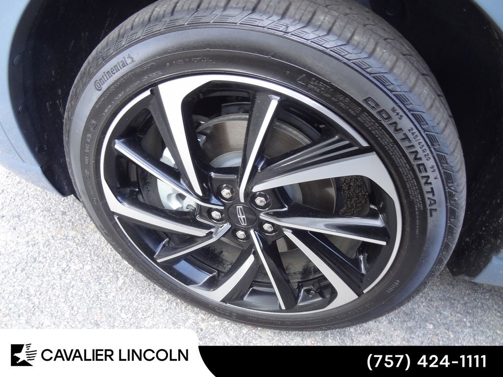2024 Lincoln Corsair Plug-In Hybrid Grand Touring