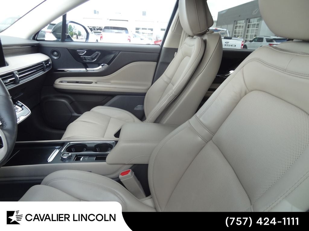 2024 Lincoln Corsair Plug-In Hybrid Grand Touring
