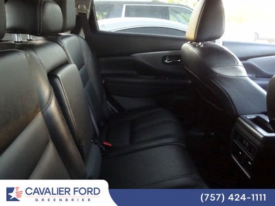 2021 Nissan Murano SL