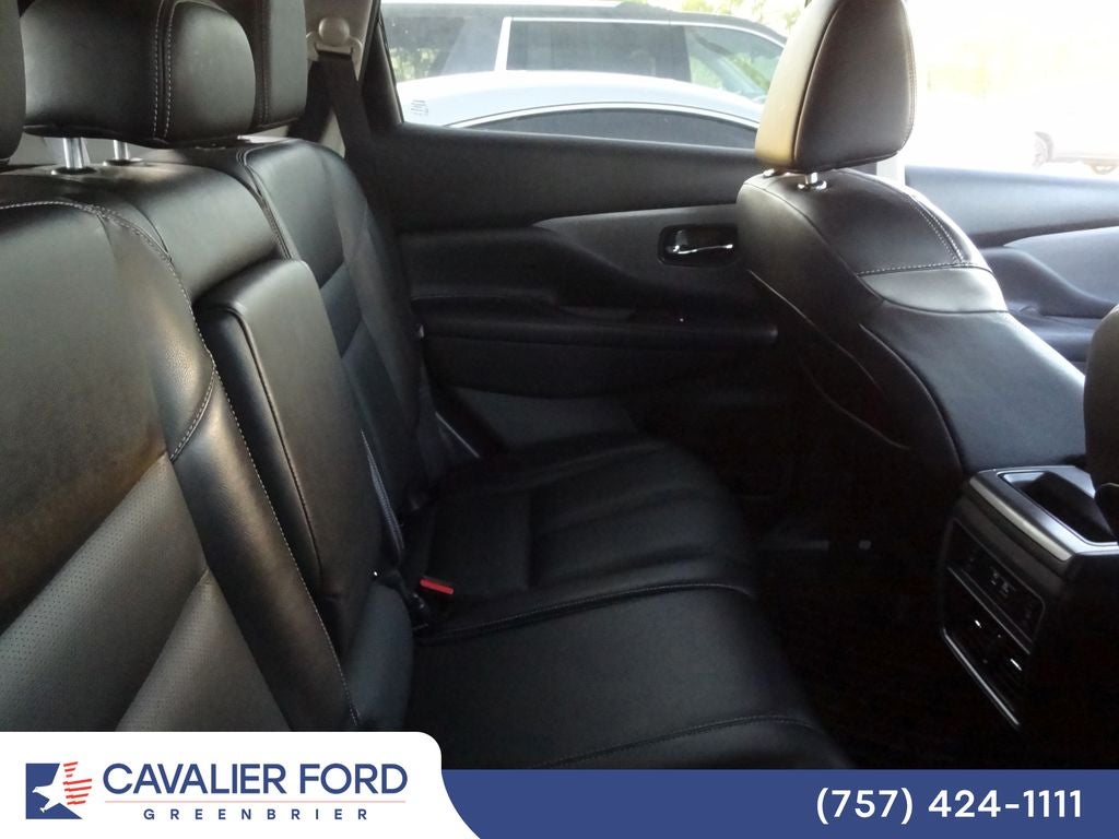 2021 Nissan Murano SL