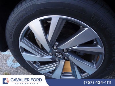 2021 Nissan Murano SL