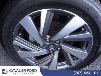 2021 Nissan Murano SL