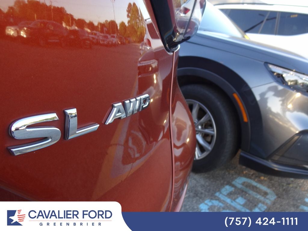 2021 Nissan Murano SL