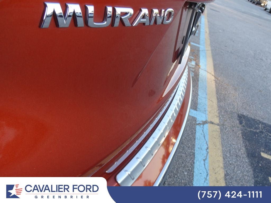 2021 Nissan Murano SL