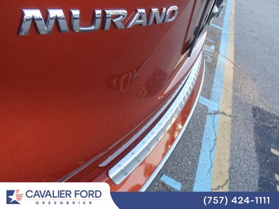 2021 Nissan Murano SL