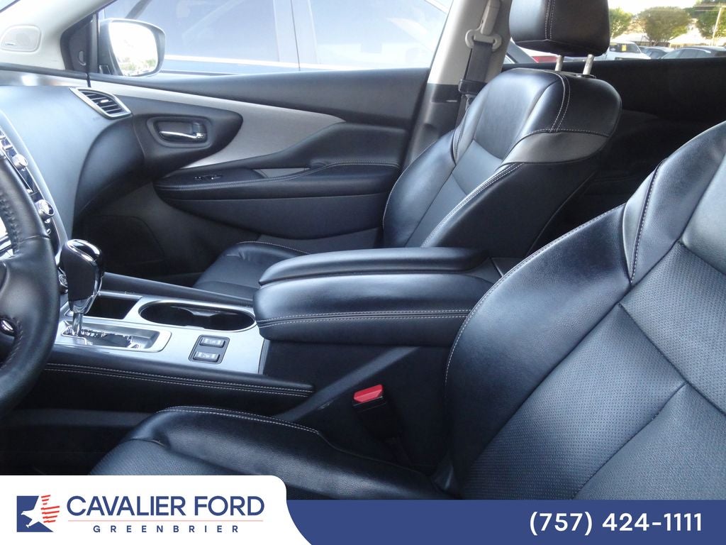 2021 Nissan Murano SL