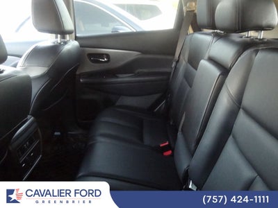 2021 Nissan Murano SL