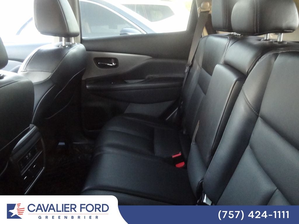 2021 Nissan Murano SL