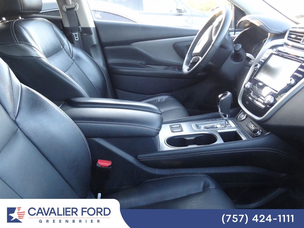 2021 Nissan Murano SL