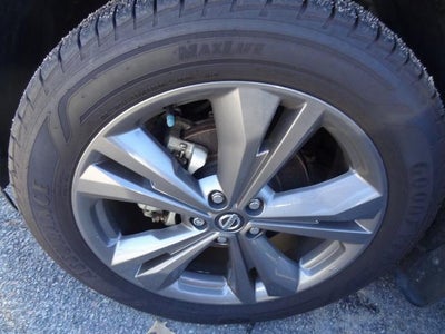 2022 Nissan Murano Platinum